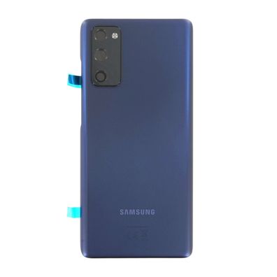 Samsung Akkufachdeckel G780 Galaxy S20 FE 4G cloud navy GH82-24263A