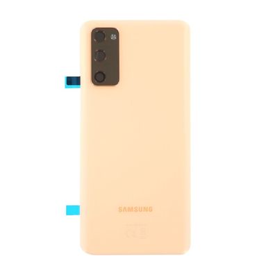Samsung Akkufachdeckel G780 Galaxy S20 FE 4G cloud orange GH82-24263F