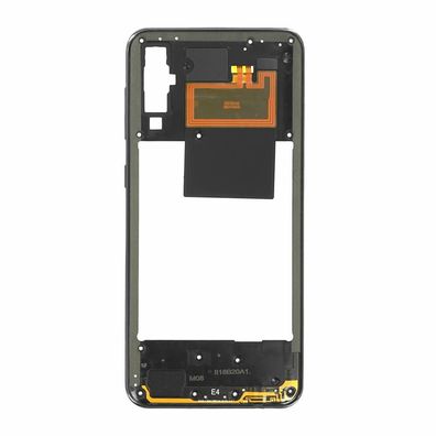 Samsung mittel Rahmen A505 Galaxy A50 schwarz GH97-22993A
