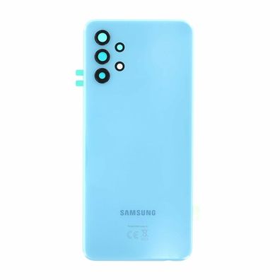 Samsung Akkufachdeckel A326 Galaxy A32 5G blau GH82-25080C
