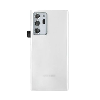Samsung Akkufachdeckel N986 Galaxy Note 20 Ultra 5G weiß GH82-23281C