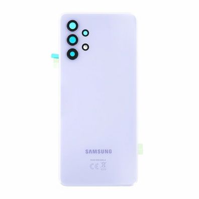 Samsung Akkufachdeckel A325 Galaxy A32 violett GH82-25545D