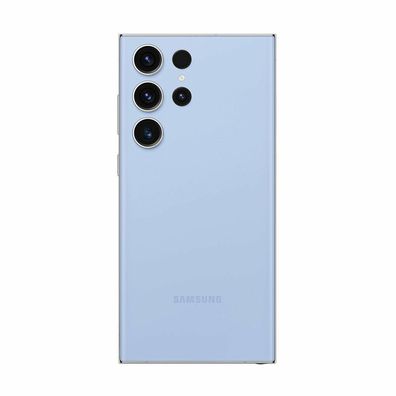 Samsung Akkufachdeckel S918 Galaxy S23 Ultra blau GH82-30400G