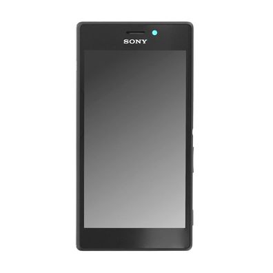 Sony Xperia M2 D2303 LCD schwarz