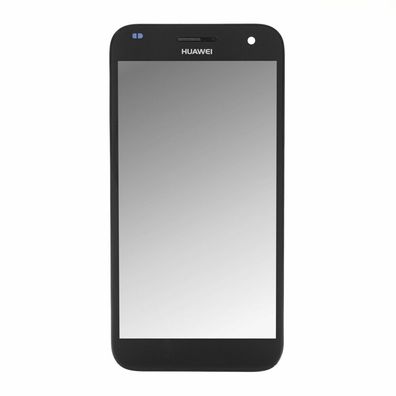 Huawei Ascend G7 LCD mit schwarzem Rahmen