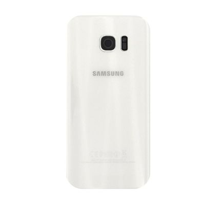 Samsung G935F Galaxy S7 Edge Back Cover white