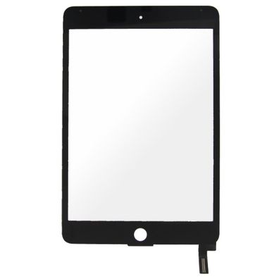 OEM Toucheinheit + Flex für iPad mini 4 (2015) (A1538, A1550) schwarz