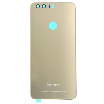 Huawei Honor 8 Akkufachdeckel gold