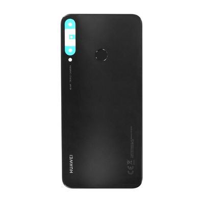 Huawei Akkufachdeckel P40 Lite E midnight schwarz 02353LJE