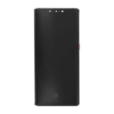 OEM Displayeinheit + Rahmen für Huawei Mate 30 schwarz