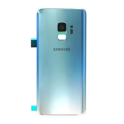 Samsung Akkufachdeckel für G960F Galaxy S9 ice blau GH82-15865G
