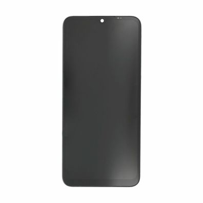 OEM Displayeinheit + Rahmen für Xiaomi Poco C3 schwarz
