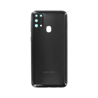 Samsung Akkufachdeckel M315 Galaxy M31 schwarz GH82-22412C