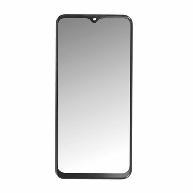 OEM Display-Einheit + Rahmen für Xiaomi Redmi 9 Prime matt schwarz