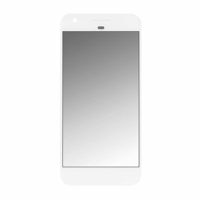 Google Anzeigeeinheit + Touch Pixel XL 83H90205-02 silber