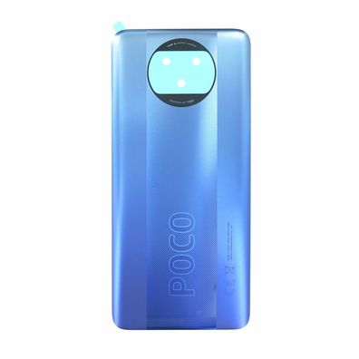 Xiaomi Akkufachdeckel Poco X3 Pro blau 55050000UY6D