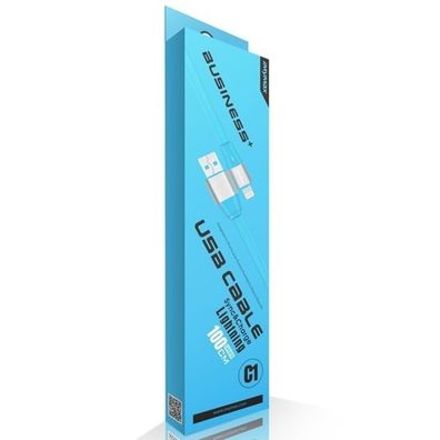 iMymax Business Plus USB-Kabel blau C1
