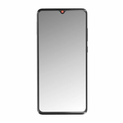 Huawei Displayeinheit + Rahmen + Akku P30 ( Neue Version) schwarz 02354HLT