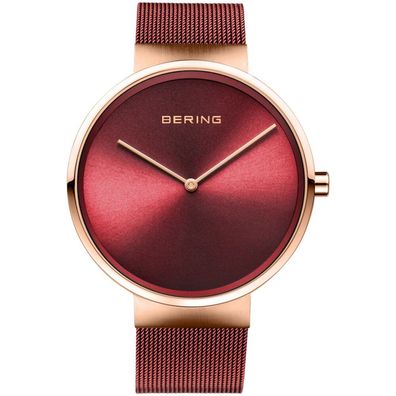 Bering - Armbanduhr - Damen - 14539-363 - Classic