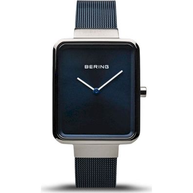 Bering - Armbanduhr - Damen - Classic - silber poliert/ gebürstet - 14528-307