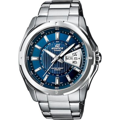 Casio - Armbanduhr - Herren - Chronograph - Edifice Uhren EF-129D-2AVEF
