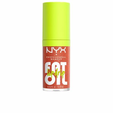 NYX Professional Makeup Fat Oil Lip Drip 06-Follow Back 4,8ml