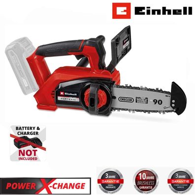 Einhell Professional Einhand-Akku-Kettensäge Fortexxa 18/20 TH 18V Sologerät