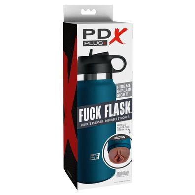 Fuck Flask Private Pleaser