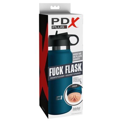 Fuck Flask Private Pleaser