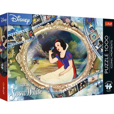 Trefl 10833 Disney Schneewittchen Premium Plus 1000 Teile Puzzle