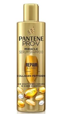 Pantene Pro-V Moschino Repair & Care Shampoo, 225ml