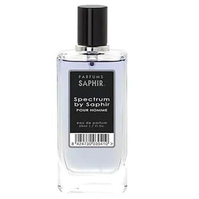 Saphir Spektrum Pour Homme Eau de Parfum, 50ml - Maskuline Verführung