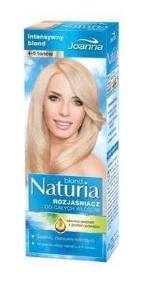Joanna Blond Haarbleichmittel für ganze Haare 4-5 Töne - Strahlender Blond-Look