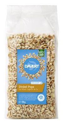 Davert 3x Dinkel Pops 170g 170g