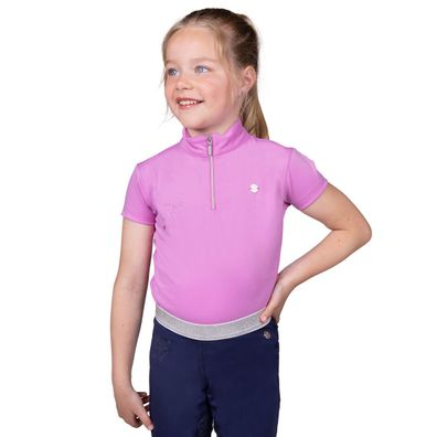 QHP Gwenn Sportshirt Kinder