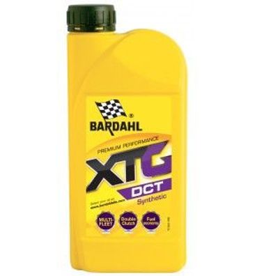 Bardahl XTG DCT FLUID - 1 Liter