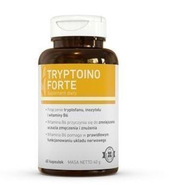 Tryptoino Forte - Stressmanagement & Energieboost