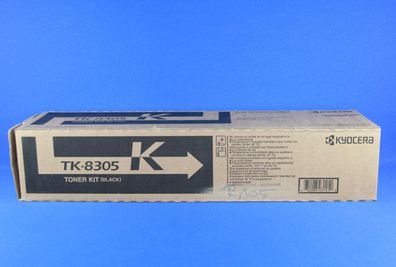 Kyocera TK-8305K Toner Black 1T02LK0NL0 -B