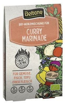 Beltane 3x Grill&Wok Würzmischung für Curry Marinade vegan, glutenfrei, lactosefr