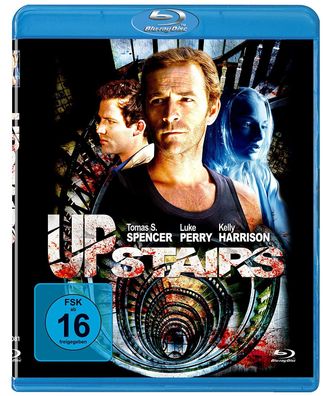 Upstairs Thriller Blu-ray NEU & OVP