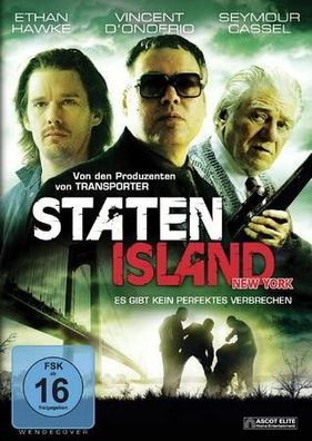 Staten Island, New York - DVD - NEU & OVP