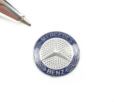 Mercedes-Benz Lorbeerkranz Stern Schriftzug Emblem Logo Schriftzug SLK R170