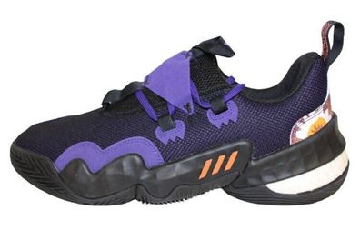 Adidas Trae Young 1 Größe 46 2/3 GZ4627 Turnschuhe Laufschuhe Sneakers