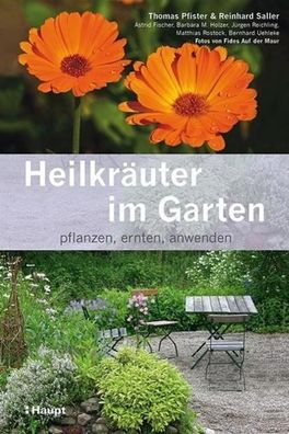 Heilkr?uter im Garten, Thomas Pfister