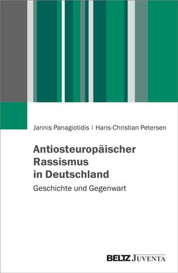 Antiosteurop?ischer Rassismus in Deutschland, Jannis Panagiotidis