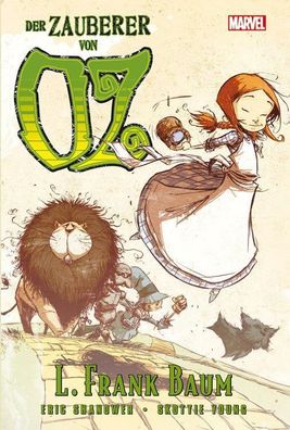 Der Zauberer von Oz 01, Frank Baum