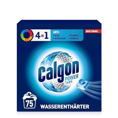 Calgon 4-in-1 Power Tabs Wasserenthärter