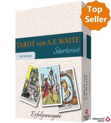 Tarot von A.E. Waite. Das Starterset, Lilo Schwarz