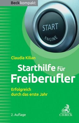 Starthilfe f?r Freiberufler, Claudia Kilian