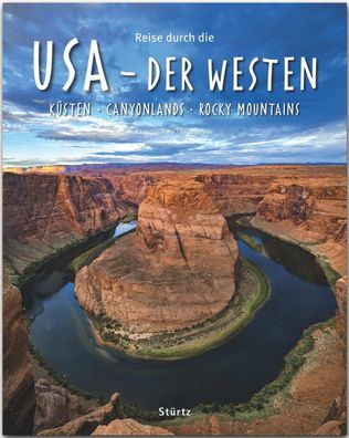 Reise durch die USA - Der Westen, Thomas Jeier